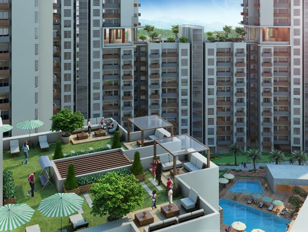 Umang Winter Hills